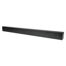 SunBrite™ All-Weather 2-Channel Passive Soundbar for Outdoor TVs from 49'-75' 