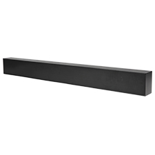 SunBrite™ All-Weather 2-Channel Passive Soundbar for Outdoor TVs from 42'-43' 