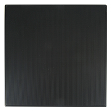 Episode® Square Grille Kit (Each) - 6' | Black 