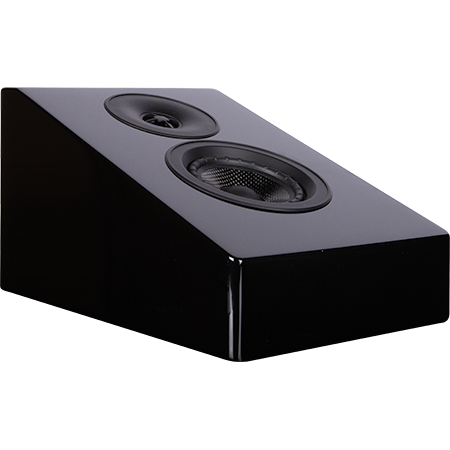 Episode® Home Theater Series In-Room Height Speaker - 4' | Black (Each) 