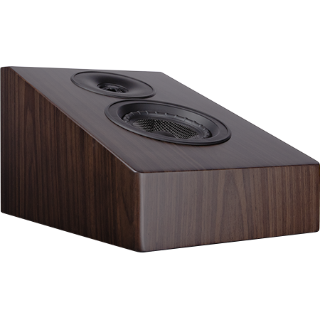 Episode® Home Theater Series In-Room Height Speaker - 4' | Walnut (Each) 