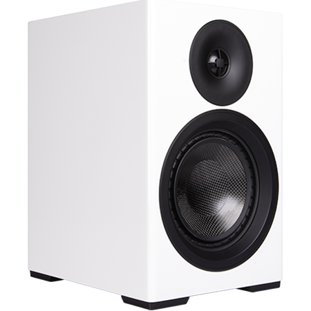 Episode® Home Theater Series In-Room Monitor Speaker - 6' | White (Each) 