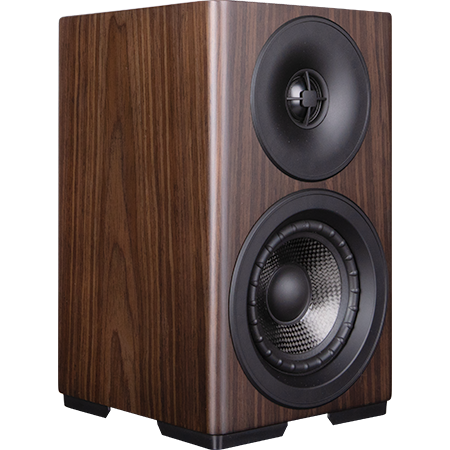 Episode® Home Theater Series In-Room Satellite Speaker - 4' | Walnut (Each) 