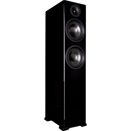 Episode® Home Theater Series In-Room Tower Speaker - 6' | Black 