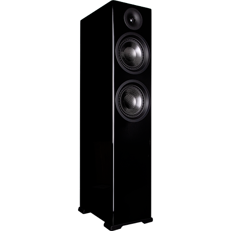 Episode® Home Theater Series In-Room Tower Speaker - 6' | Black (Each) 