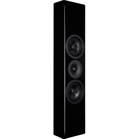 In wall lcr speakers sales
