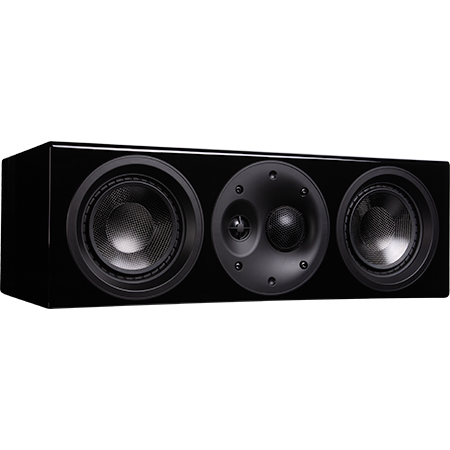 Episode® Home Theater Reference  In-Room LCR Speaker - 6” | Black (Each) 