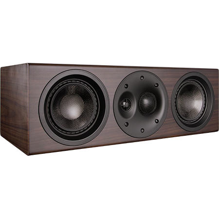 Episode® Home Theater Reference  In-Room LCR Speaker - 6” | Walnut (Each) 