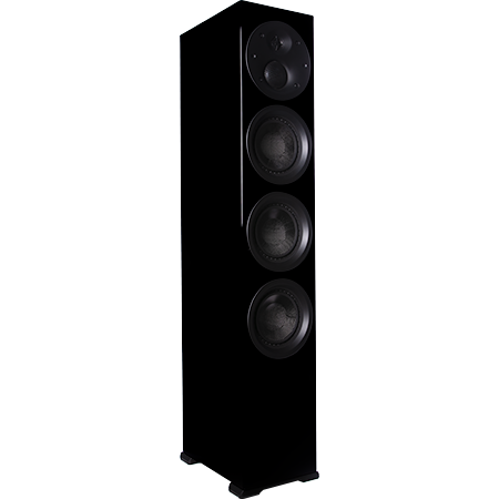 Episode® Home Theater Reference In-Room Tower Speaker - 6' | Black (Each) 