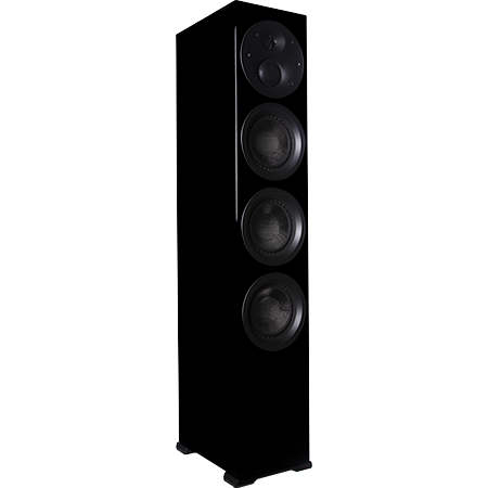 Reference sales tower speakers