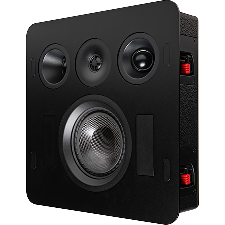 Episode® Home Theater Reference In-Wall Surround Speaker -  6' (Each) 