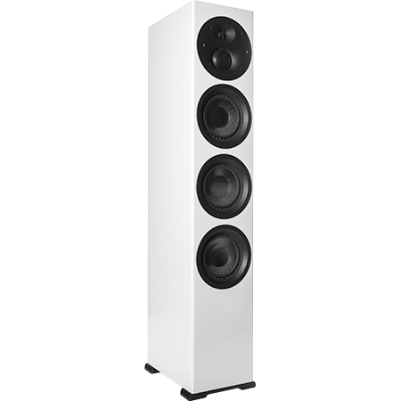 Episode® Home Theater Reference In-Room Tower Speaker - 6' | White (Each) 