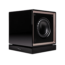 Episode® MEGA D-Series Dual Sealed Subwoofer with Amplifier | Snap One