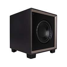 Episode® MEGA S-Series 10' Sealed Subwoofer with Amplifier 