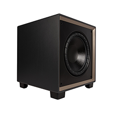 Episode® MEGA S-Series 12' Sealed Subwoofer with Amplifier 