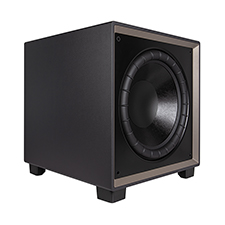 Episode® MEGA S-Series 15' Sealed Subwoofer with Amplifier 