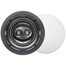 Episode® Signature 1500 Series In-Ceiling Dual Voice Coil Speaker (Each) - 6' 