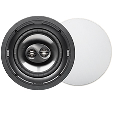 Episode® Signature 1500 Series In-Ceiling Dual Voice Coil Speaker (Each) - 8' 