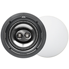 Episode® Signature 1500 Series In-Ceiling Surround Speaker (Each) - 8' 