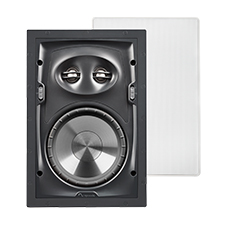 EpisodeÂ® Signature 1500 Series In-Wall Dual Voice Coil Speaker (Each) - 6' 