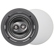 Episode® Signature 1700 Series In-Ceiling Surround Speaker (Each) - 6' 