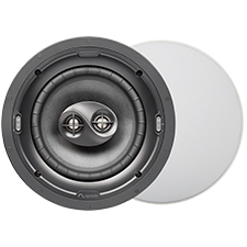 Episode® Signature 1700 Series In-Ceiling Surround Speaker (Each) - 8' 