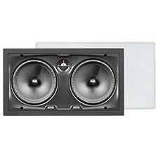 Episode® Signature 1700 Series In-Wall LCR Speaker (Each) - 6' 