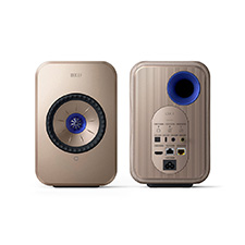 KEF LSX 2 Wireless Speakers - Soundwave 