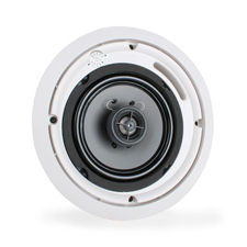 Episode® 600 Commercial Series 70-Volt In-Ceiling Speaker with 6' Woofer and Tile Bridge (Each) - Kit 