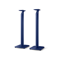 KEF Speaker Stand for LSX & LSXII - Blue                                                                                        