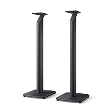 KEF Speaker Stand for LSX & LSXII - Gray                                                                                        