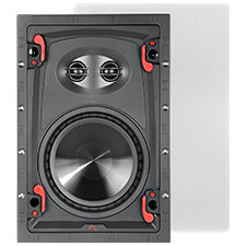 Signature 3 Series In-Wall Dual Voice Coil Speaker (Each) - 6' 