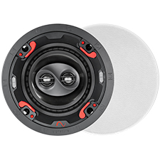 Signature 5 Series In-Ceiling Dual Voice Coil Speaker (Each) - 6' 