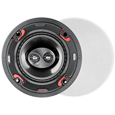 Signature 5 Series In-Ceiling Dual Voice Coil Speaker (Each) - 8' 