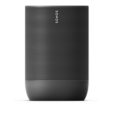 Sonos Move Portable Speaker | Black 