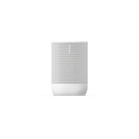 Sonos Move 2 Portable Speaker | White 