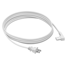 Sonos Power Cable for One, One SL, and Play:1 - 3.5m (11.5 ft) | White 