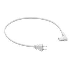 Sonos Power Cable for One, One SL, and Play:1 - .5m (1.6 ft) | White 