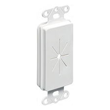 Arlington™ Cable Entry Device with Slotted Cover 