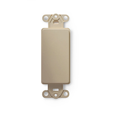 Wirepath™ Blank Decorative Strap - Ivory 