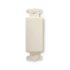 Wirepath™ Blank Decorative Strap - Light Almond 