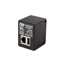 FSR™ POE to USB Charging Port Cube - Black 