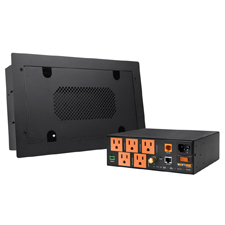 Strong VersaBox™ Pro with IP Compact WattBox - 8' x 14' Kit 