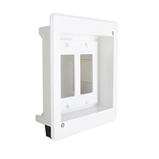 Arlington™ Combo TV Box for Electrical and Low Voltage                                                                        