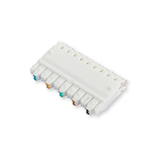 Wirepath™ Cross Connect 110 Connecting Unit - Pack of 10 | 5 Pair 
