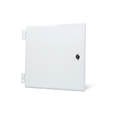 Wirepath™ Enclosure Hinged Metal Door - 14” 