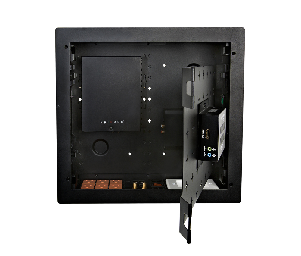 Strong™ VersaBox™ Pro with Compact WattBox® 14'' x 14'' Kit