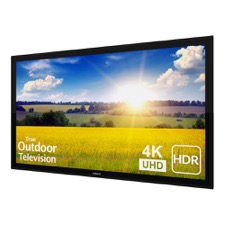 SunBrite™ Pro 2 Series Full Sun 4K UHD 1000 NIT Outdoor TV - 49' | Black 