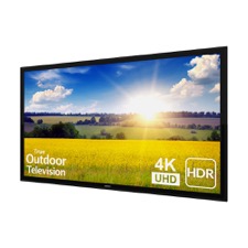 SunBrite™ Pro 2 Series Full Sun 4K UHD 1000 NIT Outdoor TV - 55' | Black 
