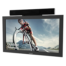 SunBrite™ Pro Series Direct Sun Outdoor TV - 32' | Black 